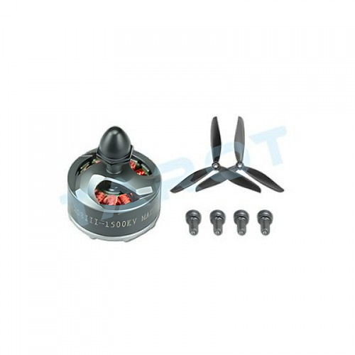 �˾���ũ TL400H13 [TR] MT2208III BL Motor for 280~330 FPV Racing(CW/CCW/1500KV/7in Prop/V2) - HP Edition!