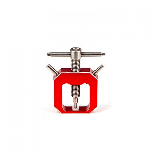 �˾���ũ SRCAA-635 [TR] Standard Pinion Gear Puller Set (2/3/4mm Head Pin/Red) - High Grade