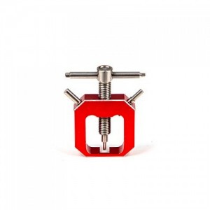 [TR] Standard Pinion Gear Puller Set (2/3/4mm Head Pin/Red) - High Grade