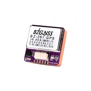SpeedyBee BZGNSS BZ-251 GPS with 5883 Compass