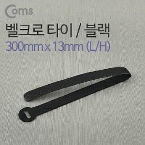 Coms ��ũ�� Ÿ��/���̺�Ÿ��, ��ũ�� ������, ����(Black)/����, 300 x 13 (mm)