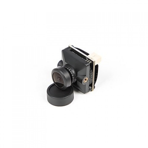 �˾���ũ SRCA-064B [TR] 1/3in CMOS 700TVL 2.1mm FPV Camera (NTSC/Black)