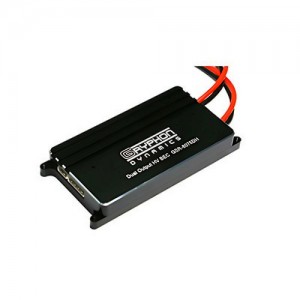 [Gryphon] Hyper High Voltage DUAL BEC(75V/21A)