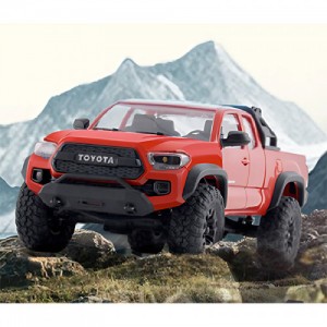 [ROC HOBBY] FMS 1:24 FCX24M Toyota Tacoma Red Body Assembly