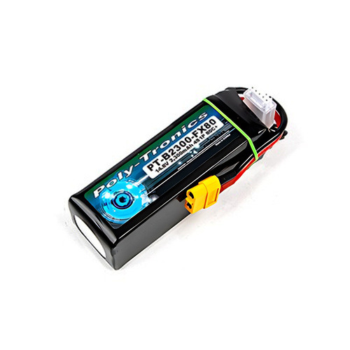 �˾���ũ PT-B2300-FX80-4S PT-B2300-FX80 (14.8V, 4S1P, 80C+/JST-XT) ��Ƭ������ ���͸� - XT60