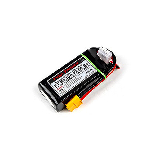 �˾���ũ PT-B1300-FX80-3S PT-B1300-FX80 (11.1V, 3S1P, 80C+/JST-XT) ��Ƭ������ ���͸� - XT60
