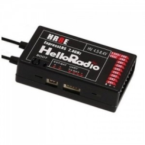 [HelloRadioSky] HR8E 2.4G PWM 9ä�� ELRS ���ű�