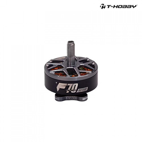�˾���ũ  [T-MOTOR] F70 1300KV ��п� �귯������ ���� (7��ġ ���ӻ��)