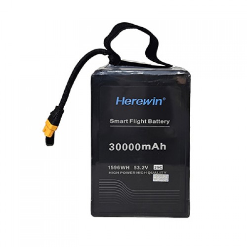 [HEREWIN] ������ 30000mAh 14S 53.2V 25C (1596WH) ��Ƭ������ ���͸�