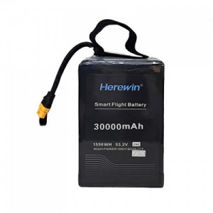 [HEREWIN] ������ 30000mAh 14S 53.2V 25C (1596WH) ��Ƭ������ ���͸�