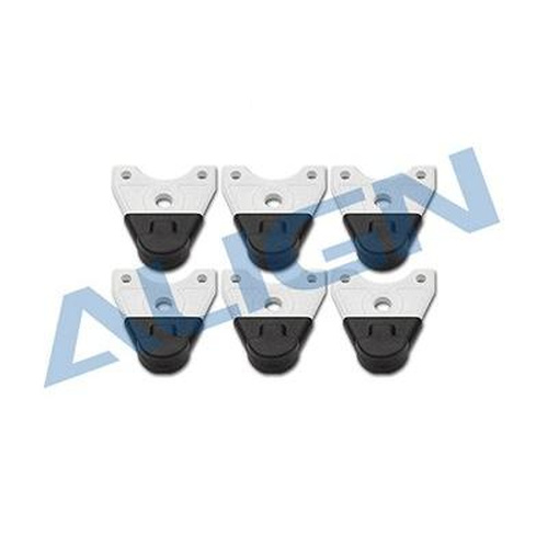 �˾���ũ M425008XBW [ALIGN] MR25 Landing Skid - White