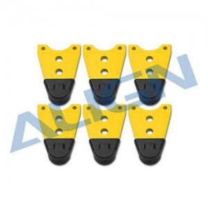 [ALIGN] MR25P Landing Skid - Yellow