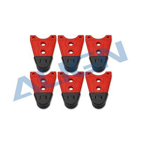 �˾���ũ M425009XRT [ALIGN] MR25P Landing Skid - Red
