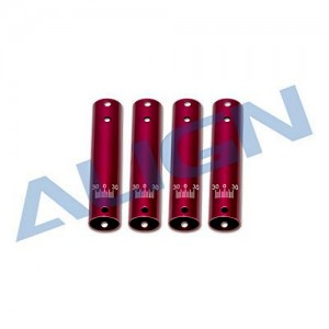 [ALIGN] MR25 Arms - Red