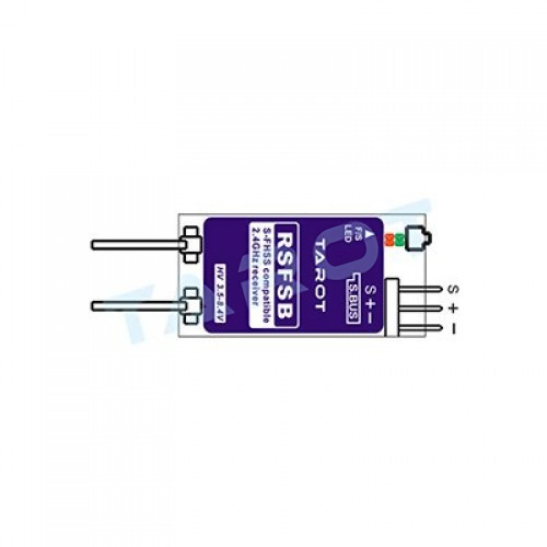 �˾���ũ TL150F1 [TR] RSFSB ��Ÿ�� S-FHSS ȣȯ ���ű� (S.BUS)