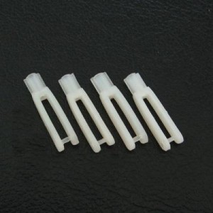 ������ü�� ���Ϸ� Ŭ��� 2mm ��Ű���� (4��)