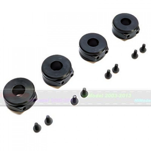 �˾���ũ  ��Ƽ���� ī�� ������ ������ CNC �˷�̴� ���(4pcs / d8mm)
