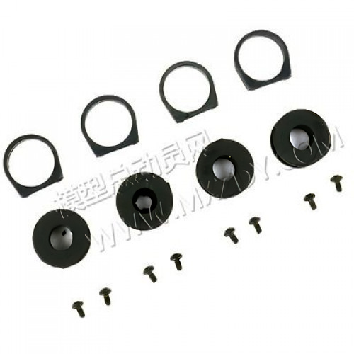 �˾���ũ  ��Ƽ���� ī�� ������ ������ CNC �˷�̴� ��� ���� ���� (4pcs / d12mm) - ����