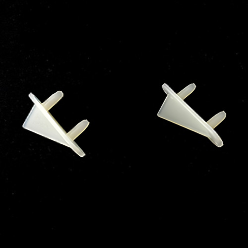 �˾���ũ  L30 x H10mm ���� / ���� ��Ű�� (2��)