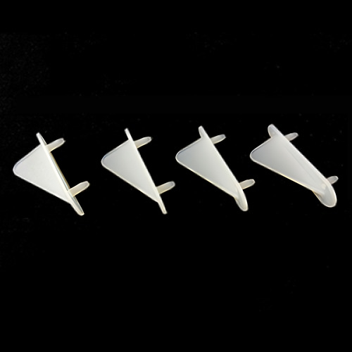 �˾���ũ  L50 x H18mm ���� / ���� ��Ű�� (4��)