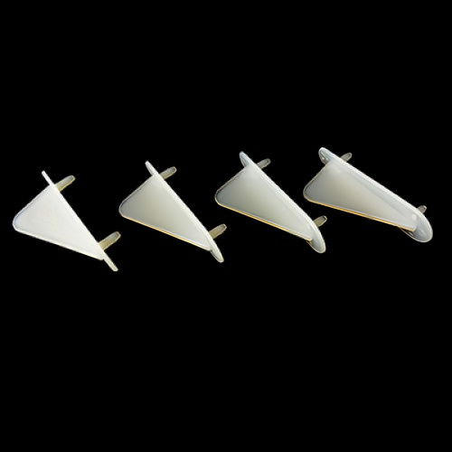 �˾���ũ  L60 x H21.5mm ���� / ���� ��Ű�� (4��)