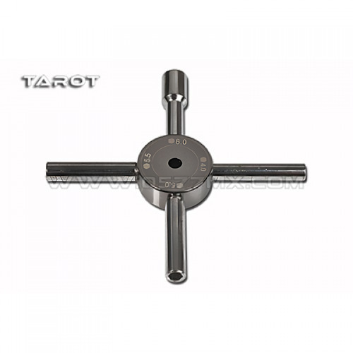 �˾���ũ TL9026 [TR] 4-Way Socket Wrench (M4.0/5.0/5.5/6.0)