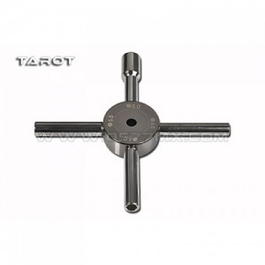 [TR] 4-Way Socket Wrench (M4.0/5.0/5.5/6.0)