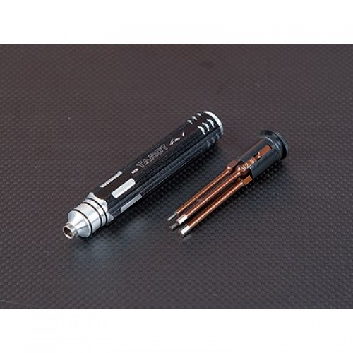 �˾���ũ SREA-087 [TR] ���� ����̹� 4-in-1 (1.5 / 2.0 / 2.5 / 3.0mm)