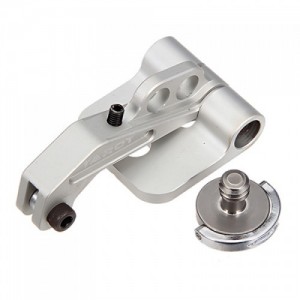 [TR] FPV Monitor�� Balance Adaptor for Futaba/Spektrum TX(Silver)