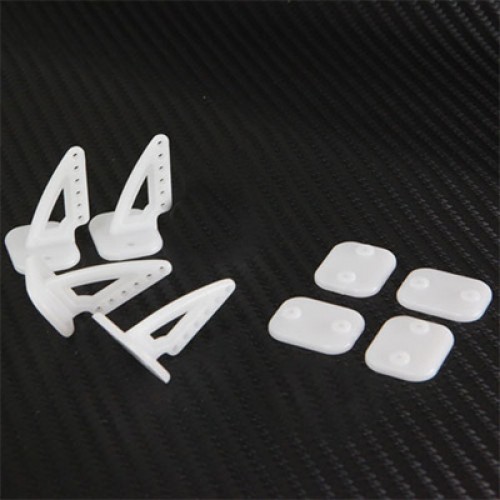 �˾���ũ  20x27mm 6Ȧ �ö�ƽ ��Ʈ�� ȥ (4��)