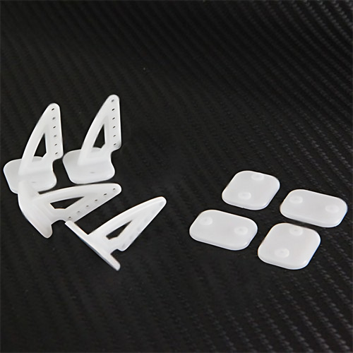 �˾���ũ  20x27mm 6Ȧ �ö�ƽ ��Ʈ�� ȥ (4��)
