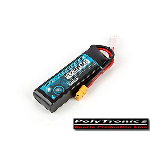 �˾���ũ PT-B2200_SP35_3S PT-B2200N-SP35 (11.1V, 3S1P, 35C+/JST-XT) ��Ƭ������ ���͸� - XT60