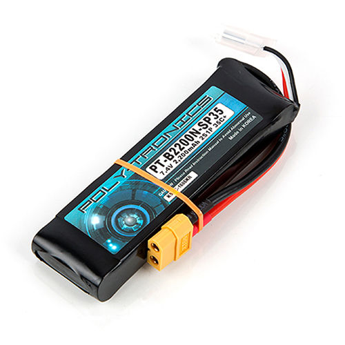 �˾���ũ PT-B2200_SP35_2S PT-B2200N-SP35 (7.4V, 2S1P, 35C+/JST-XT) ��Ƭ������ ���͸� - XT60