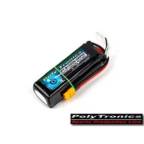 �˾���ũ PT-B1500N-UKP60-6S PT-B1500N-UKP60 (22.2V, 6S1P, 60C+/JST-XT) - ��Ƭ������ ���͸� - XT60