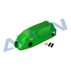 [ALIGN] MR25 NEW Canopy - Green