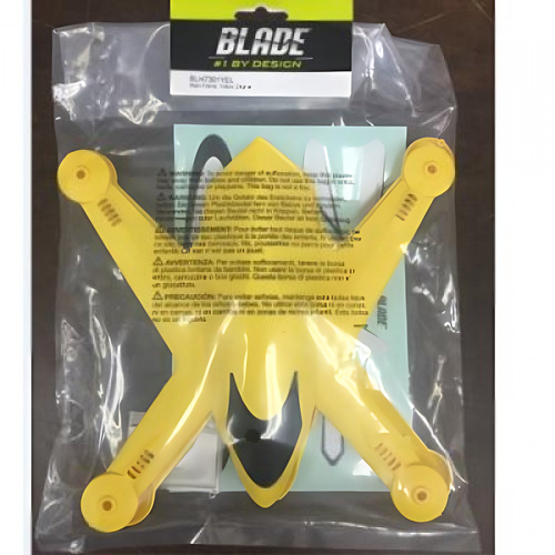 �˾���ũ BLH7301YEL Main Frame: Zeyrok Yellow