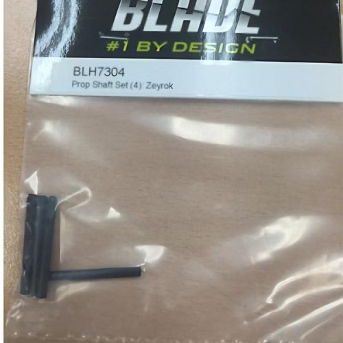 �˾���ũ BLH7304 Prop Shaft Set (4): Zeyrok
