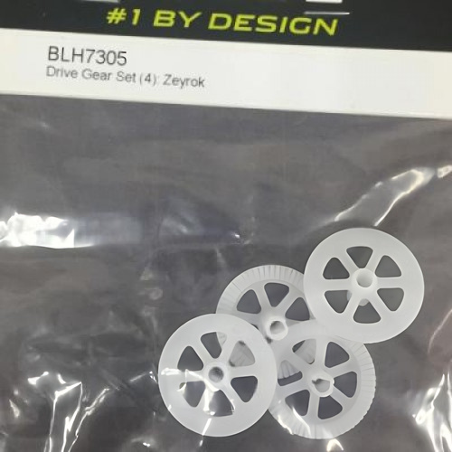 �˾���ũ BLH7305 Drive Gear Set (4): Zeyrok