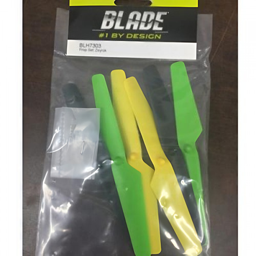 �˾���ũ BLH7303 Prop Set, Yel, Grn, Blk: Zeyrok