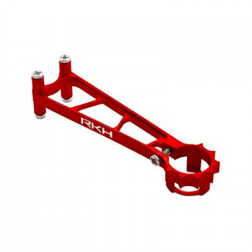 �˾���ũ nQX601-R CNC AL 6mm Motor Mount Set (Red) - Blade Nano QX/FPV