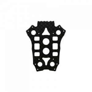 CNC CF Lower Frame - Blade Nano QX/FPV
