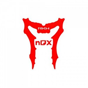 Sticker Skin for CNC Advanced Upgrade Kit (Red) - Blade Nano QX/FPV