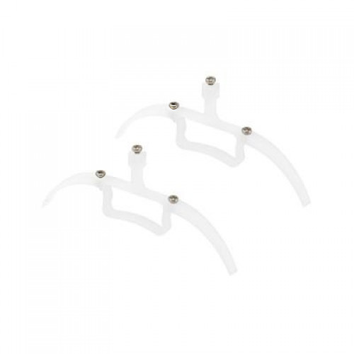 �˾���ũ nQX721 CNC Delrin Landing Gear Set - Blade Nano QX/FPV