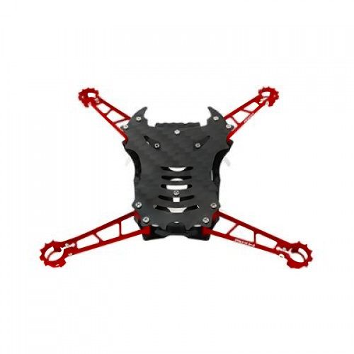 �˾���ũ nQX980-R CNC Advanced Upgrade Kit (Red) - Blade Nano QX/FPV