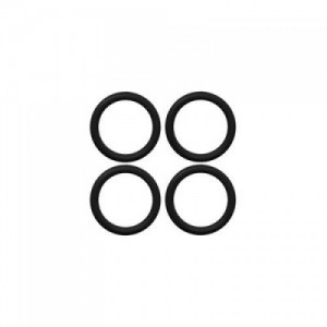 Rubber O-Ring 6x1mm