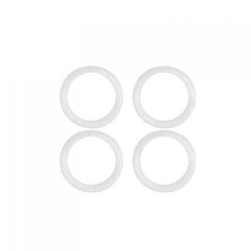 �˾���ũ OR6x1-4-W Rubber O-Ring 6x1mm (White)
