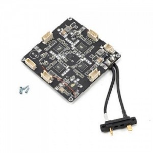 3-in-1 Control Unit: Inductrix 200