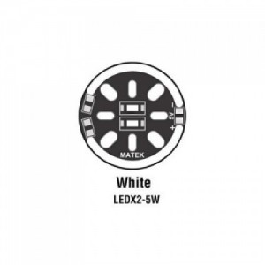 [Matek] ���� LED ��Ŭ X2 ���� ����Ʈ�� (5V / ���)