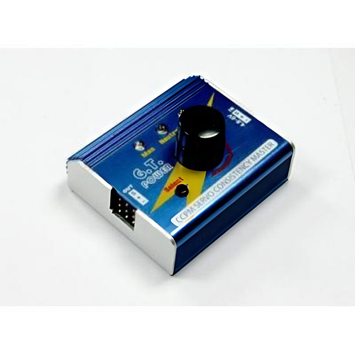 �˾���ũ SREA-084 G.T.Power CCPM ���� �׽���Servo Consistency Master / Servo tester