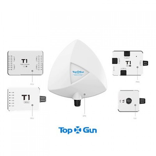 �˾���ũ TXG-T1A-BB [TopXGun] T1-A ���� ��п� FC(HV/12S/GLONASS) - TEAD Edition!